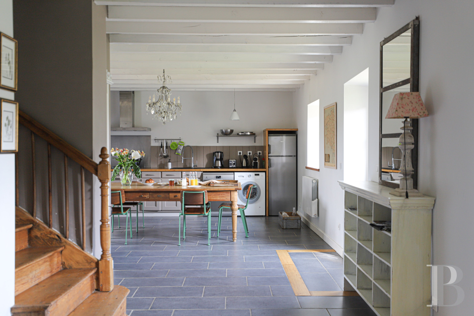 A renovated 18th-century farm with several gites between Paimpol and Saint-Brieuc, in the Côtes d'Armor department - photo  n°33